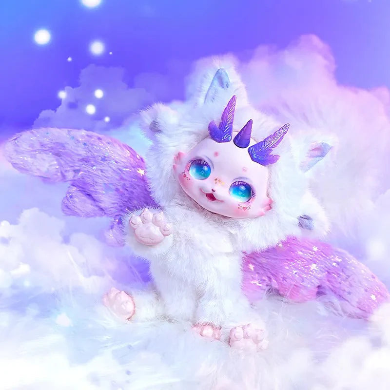 Dumia Blind Box Maytree Creature Plush Toy Blind Box