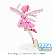 Re:Zero Ram Fairy Figure by SEGA Re Zero
