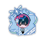 Alien Stage Ivan Till Acrylic Keychain