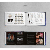 [PREORDER] Alien Stage - The Artbook Limited Deluxe Edition - English