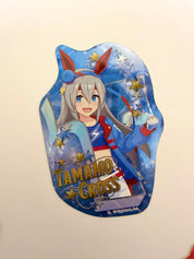 Uma Musume Official Stickers Set of 3