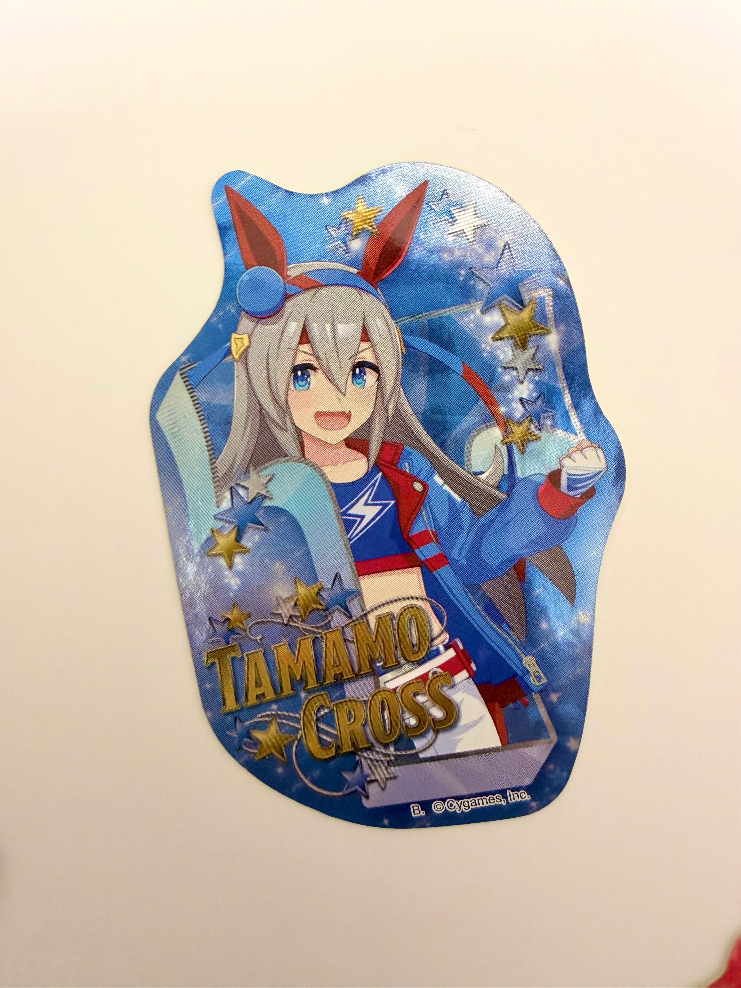 Uma Musume Official Stickers Set of 3