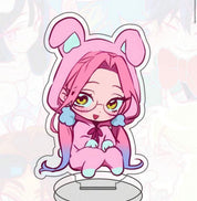 Alien Stage Bunny Babies Acrylic Stand (6 Options)