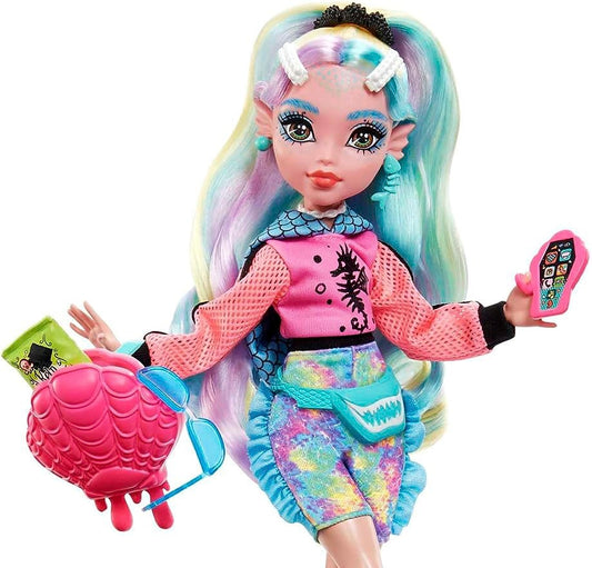 Monster High Lagoona Doll