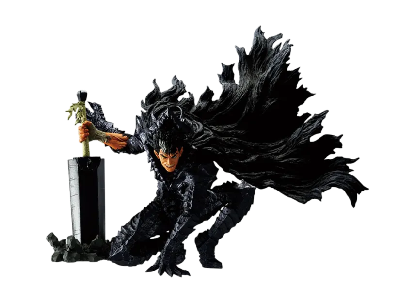 Berserk Guts MASTERLISE Figure Ichiban Kuji A Prize figure by Bandai