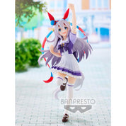 NO BOX Umamusume Tamamocross Pretty Derby Open Box Figure by Bandai