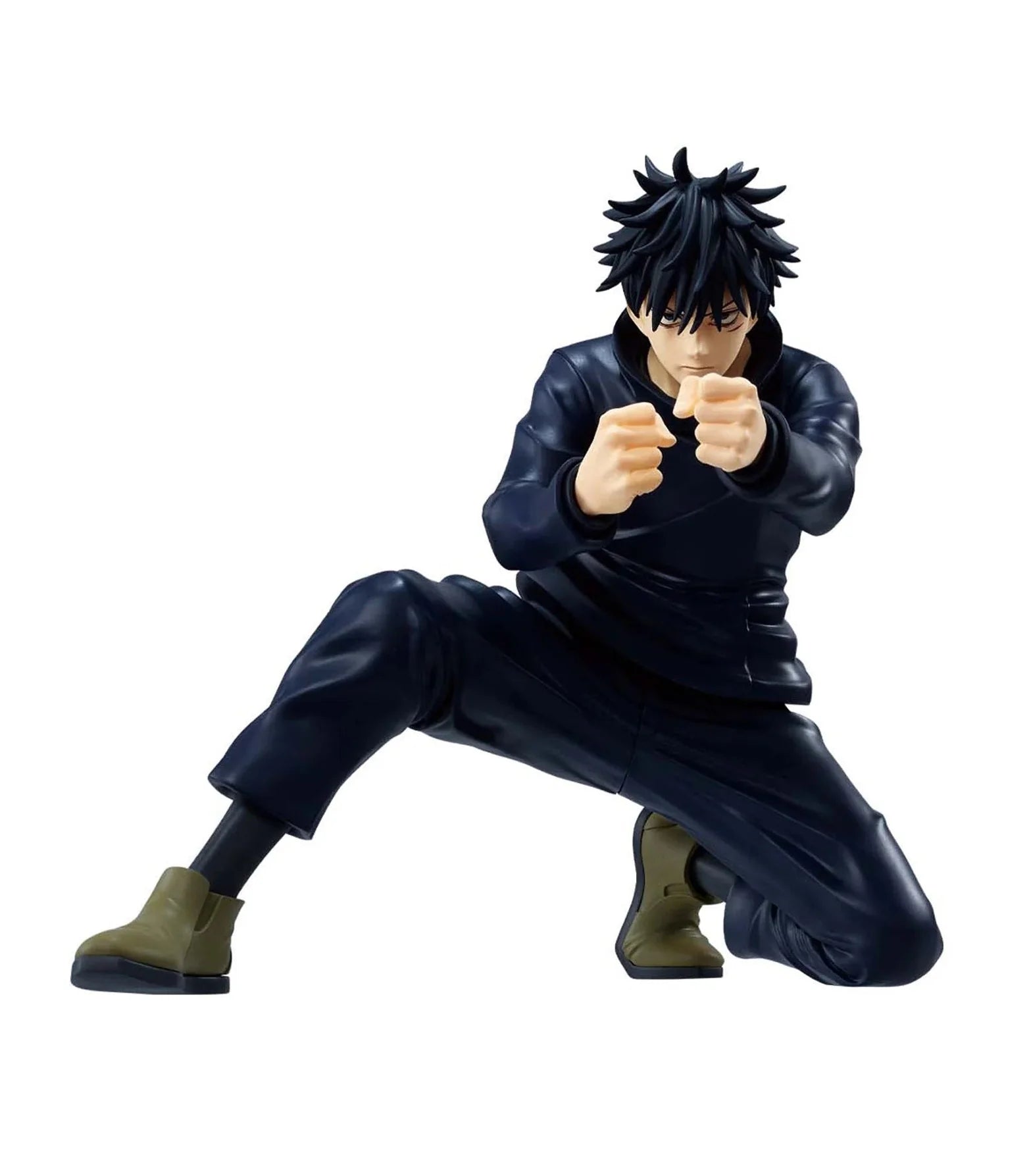 JUJUTSU KAISEN - Maximatic Megumi fushiguro II figure by Banpresto