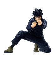 JUJUTSU KAISEN - Maximatic Megumi fushiguro II figure by Banpresto