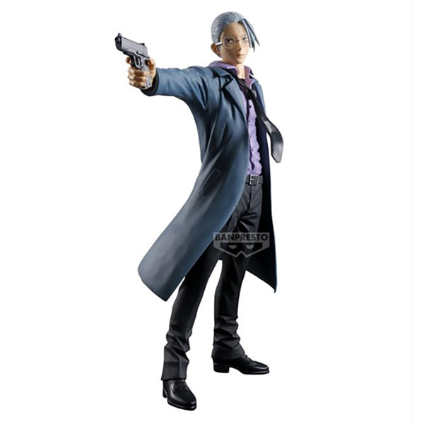 NO BOX Sakamoto Days Taro Sakamoto -The Legendary Hitman Figure by Bandai