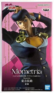 Jojo's Bizarre Adventure Josuke Higashikata Mometria figure by Bandai