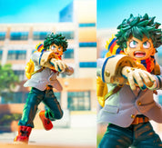 My Hero Academia: Bravegraph 1 Izuku Midoriya Bandai Original Figure