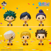 My Hero Academia Sato Culture Festival Gashapon