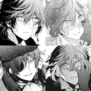 The Case Study Of Vanitas: Manga Volumes 1-9