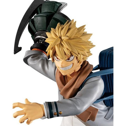 My Hero Academia: Bravegraph 1 Katsuki Bakugo Bandai Original Figure