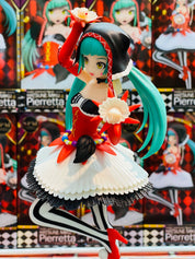Hatsune Miku Pierretta Figure by SEGA