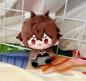 Bungo Stray Dogs: Keychain Plushies