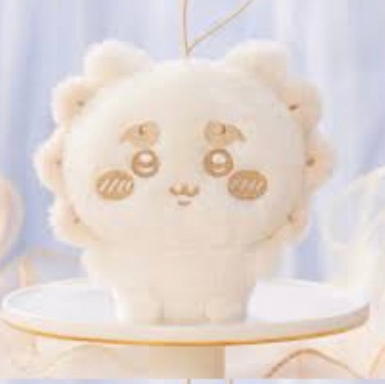 Chiikawa Milk Latte Plush Keychain JP Exclusive Vol.1