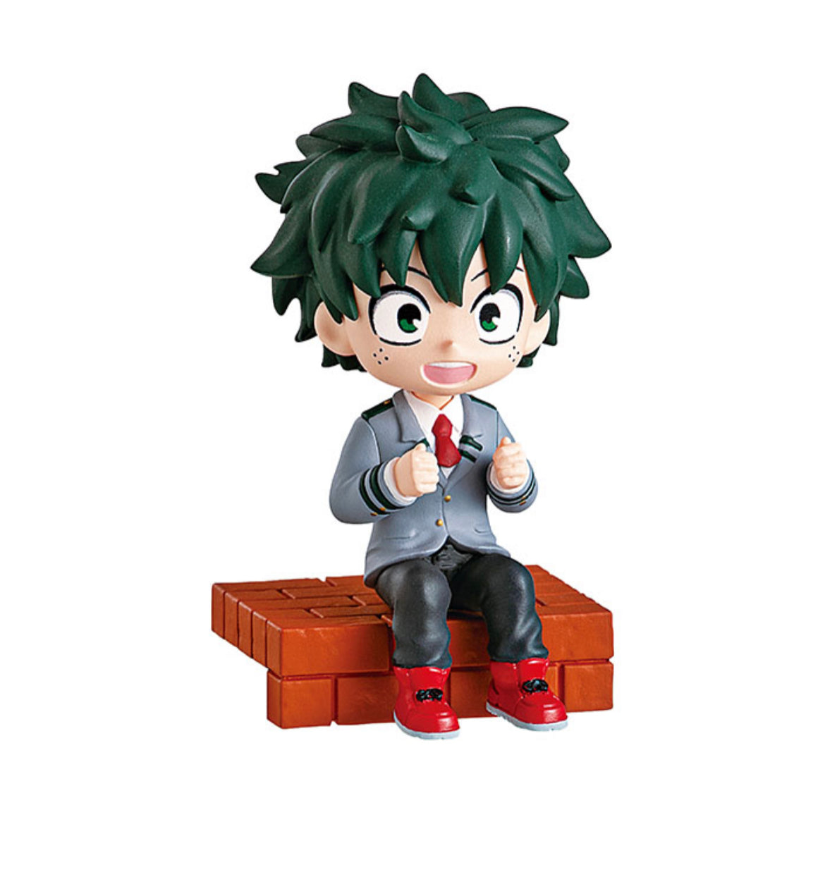My Hero Academia: A Moment On The Way Home by Rement