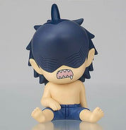 Chainsaw man Reze arc katazun gashapon figures