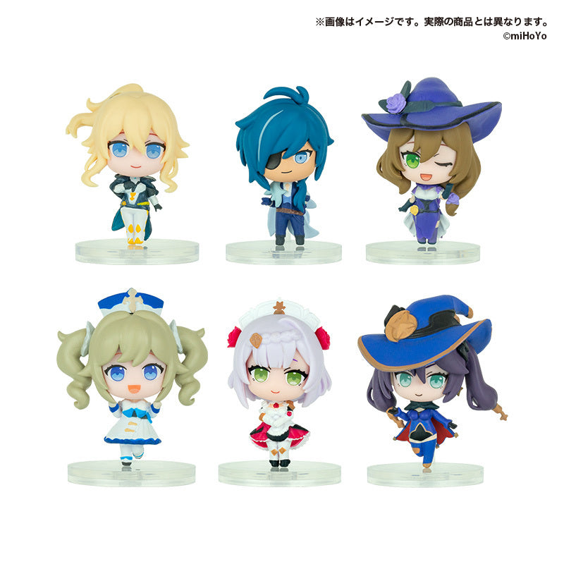 Genshin Impact Original Gachapon Vol.3