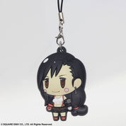 Final Fantasy VII Rebirth commemorative kuji Prize F rubber keychain Square Enix