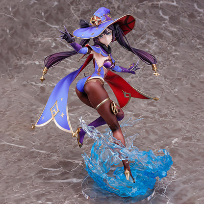 Genshin Impact: Mona Scale figure