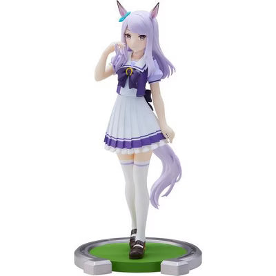 Mejiro McQueen - Uma Musume Pretty Derby | Bandai Spirits Figure