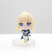Genshin Impact Jean Mascot Character Stand Bushiroad