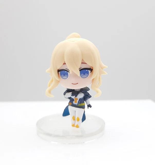 Genshin Impact Jean Mascot Character Stand Bushiroad