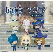 Genshin Impact Original Gachapon Vol.3