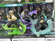 Demon Slayer Sanemi Xross Link figure by SEGA