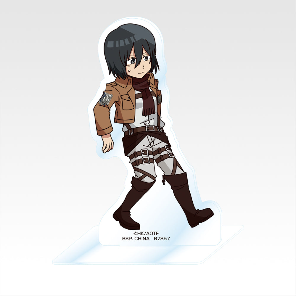Attack On Titan Ichiban Kuji Acrylic Character Stand Prize H