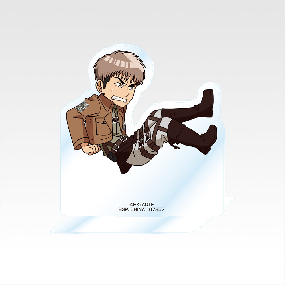 Attack On Titan Ichiban Kuji Acrylic Character Stand Prize H