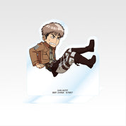 Attack On Titan Ichiban Kuji Acrylic Character Stand Prize H