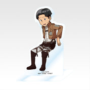 Attack On Titan Ichiban Kuji Acrylic Character Stand Prize H