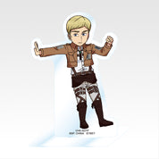 Attack On Titan Ichiban Kuji Acrylic Character Stand Prize H