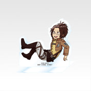 Attack On Titan Ichiban Kuji Acrylic Character Stand Prize H