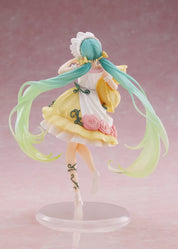 HATSUNE MIKU - Taito Wonderland figure: Sleeping Beauty version
