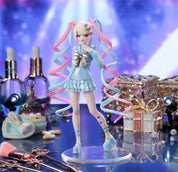 Needy Streamer Overload Kangel Saikawa Tenshi Chan Figure by SEGA