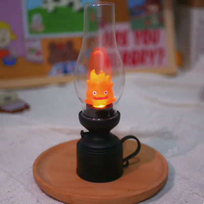 Studio Ghibli: Calcipher Lantern - Battery Charged