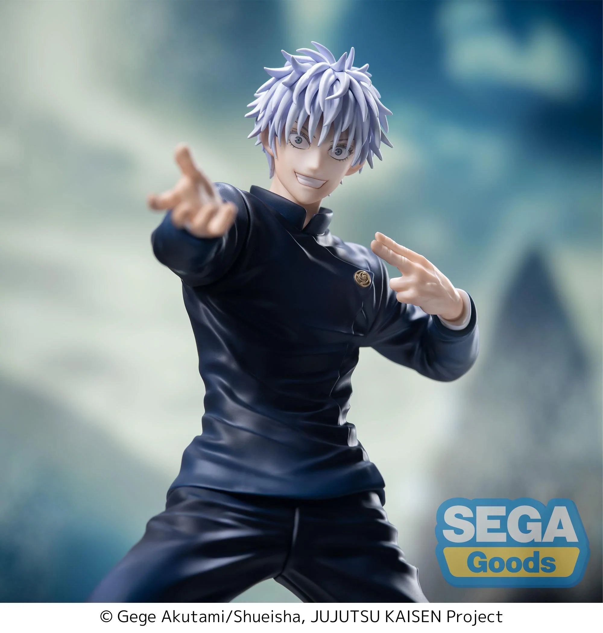 Sega - Luminasta “Jujutsu Kaisen Hidden Inventory/Premature Death” “Satoru Gojo” Fierce Battle