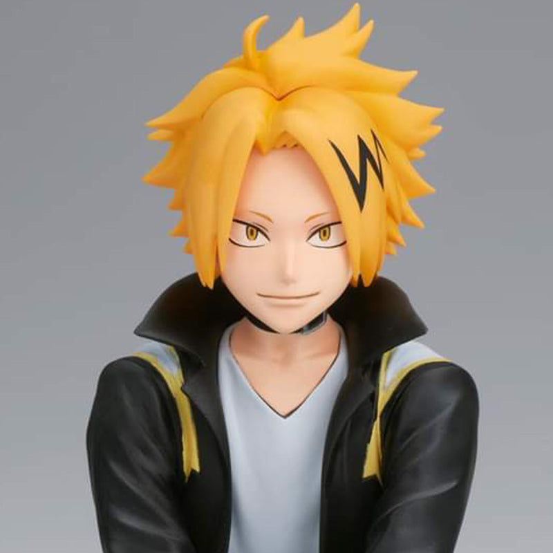 Hero Academia: Bandai Break Time Kaminari Original Figure