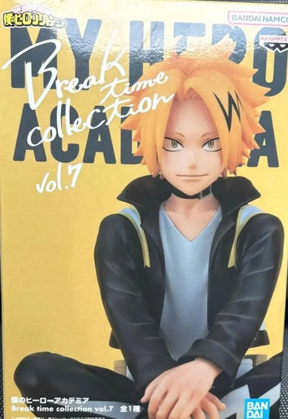 Hero Academia: Bandai Break Time Kaminari Original Figure