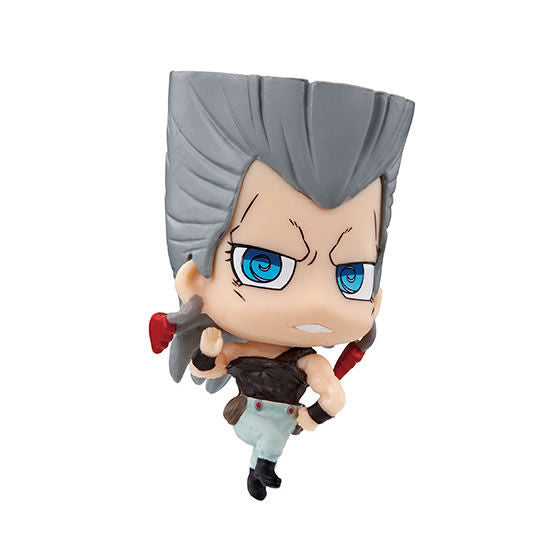 Jojo's Bizarre Adventure  Jean Pierre Polnareff Official Mini Figure Gashapon 263133