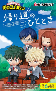 My Hero Academia: A Moment On The Way Home by Rement