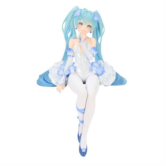 NO BOX Vocaloid: Hatsune Miku Flower Fairy Noodle Stopper by Furyu