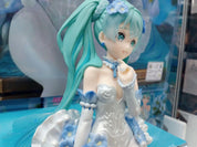 NO BOX Vocaloid: Hatsune Miku Flower Fairy Noodle Stopper by Furyu