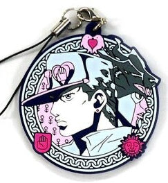Jojo’s Bizzare Adventure The Animation 2026 Keychain