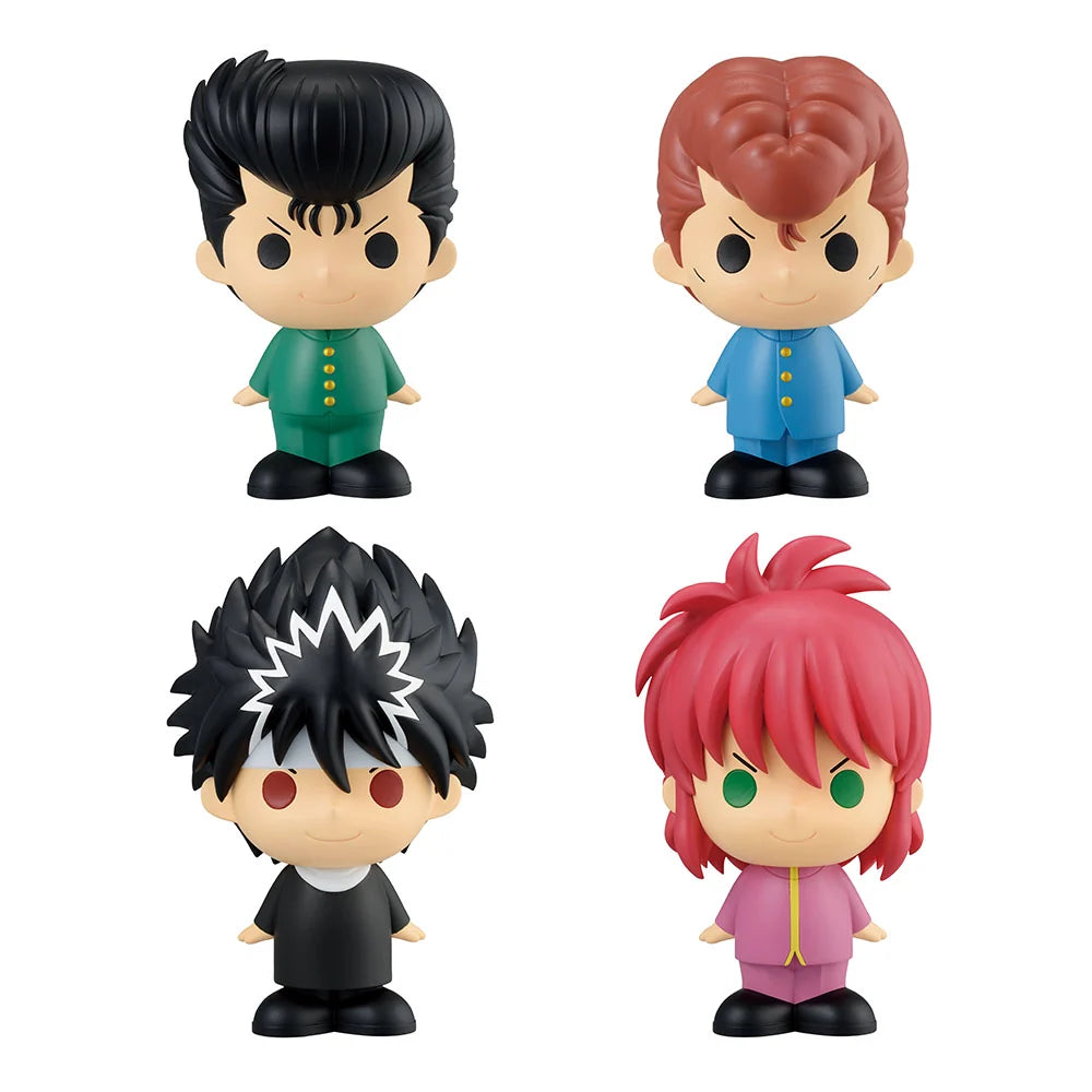 Yu Yu hakusho Hiei Ichiban Kuji Prize no box