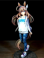 NO BOX Uma Musume Mihono Bourbon Figure